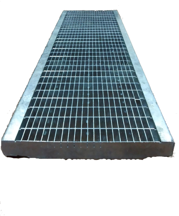 stainless steel gratings industrial floor