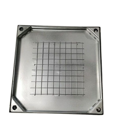 commercial kitchen floor drain stainless