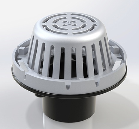 modular drain channel stainless