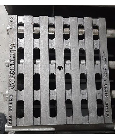 commercial kitchen floor drain stainless