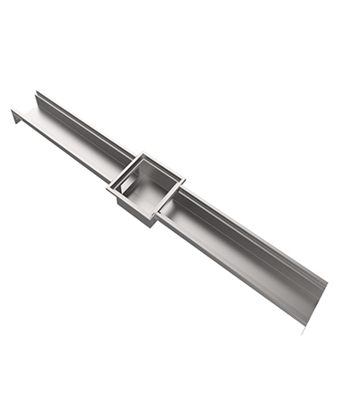 commercial kitchen floor drain stainless